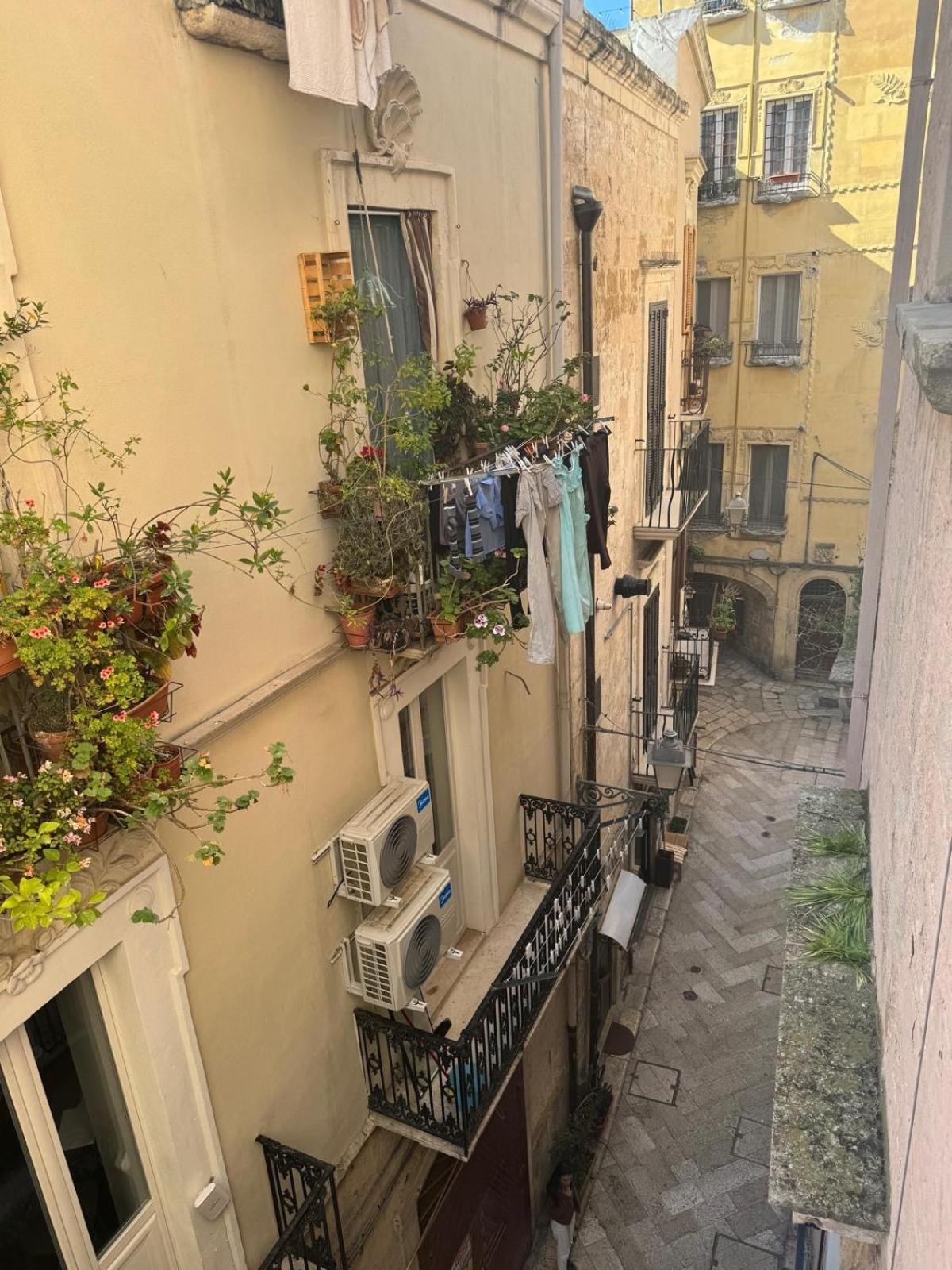 La Gioconda Exclusive Suite Bari Exterior photo