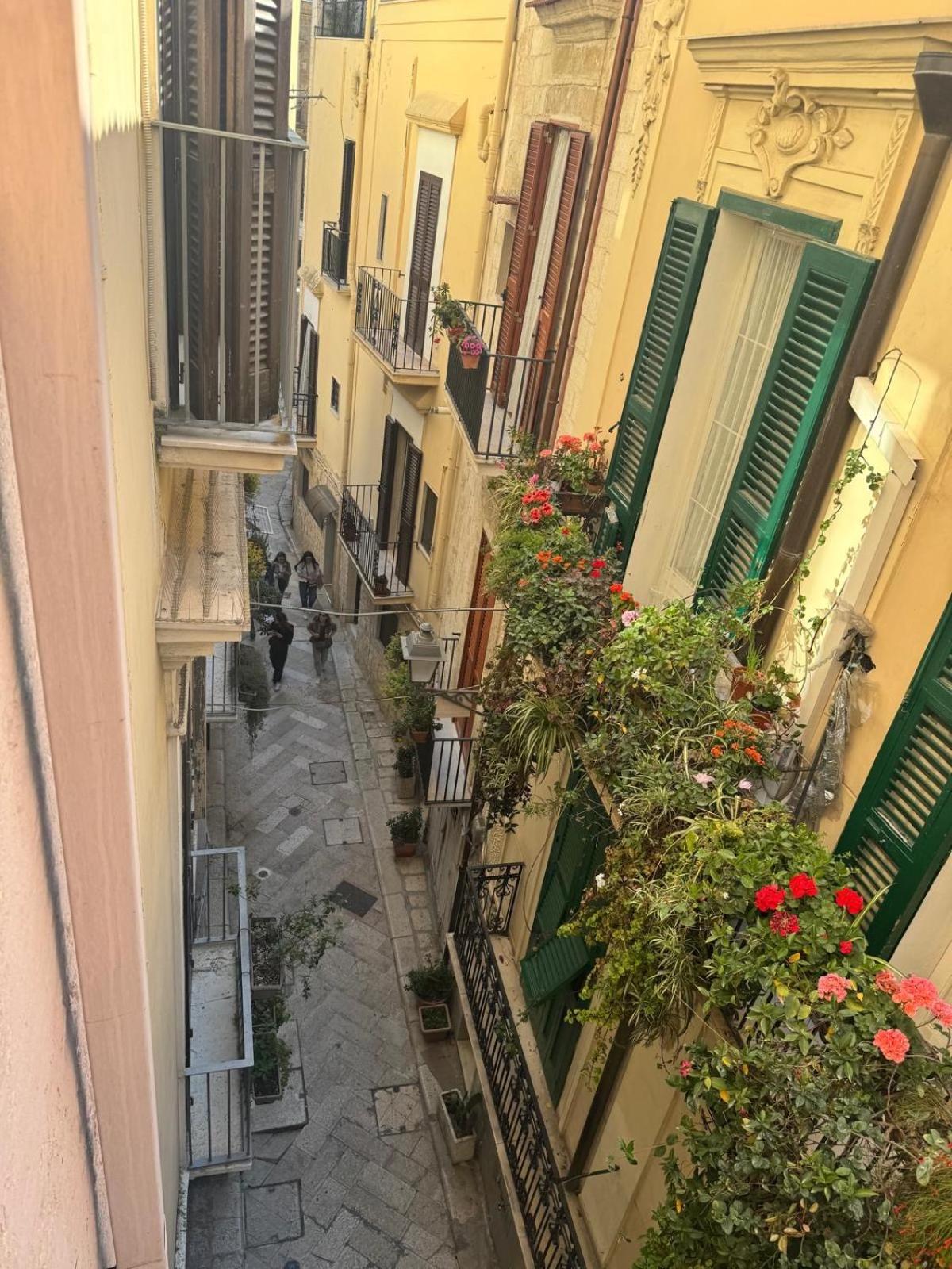 La Gioconda Exclusive Suite Bari Exterior photo