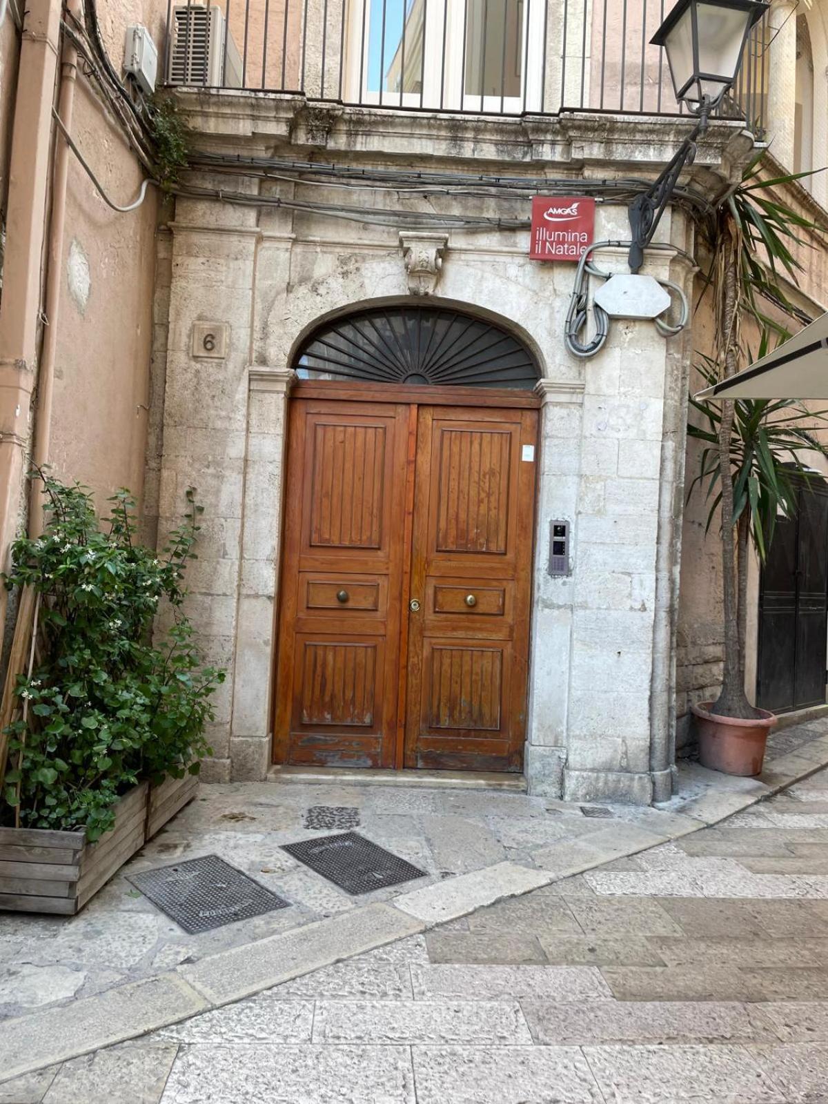 La Gioconda Exclusive Suite Bari Exterior photo